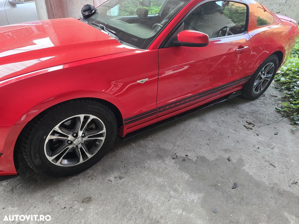Ford Mustang - 11