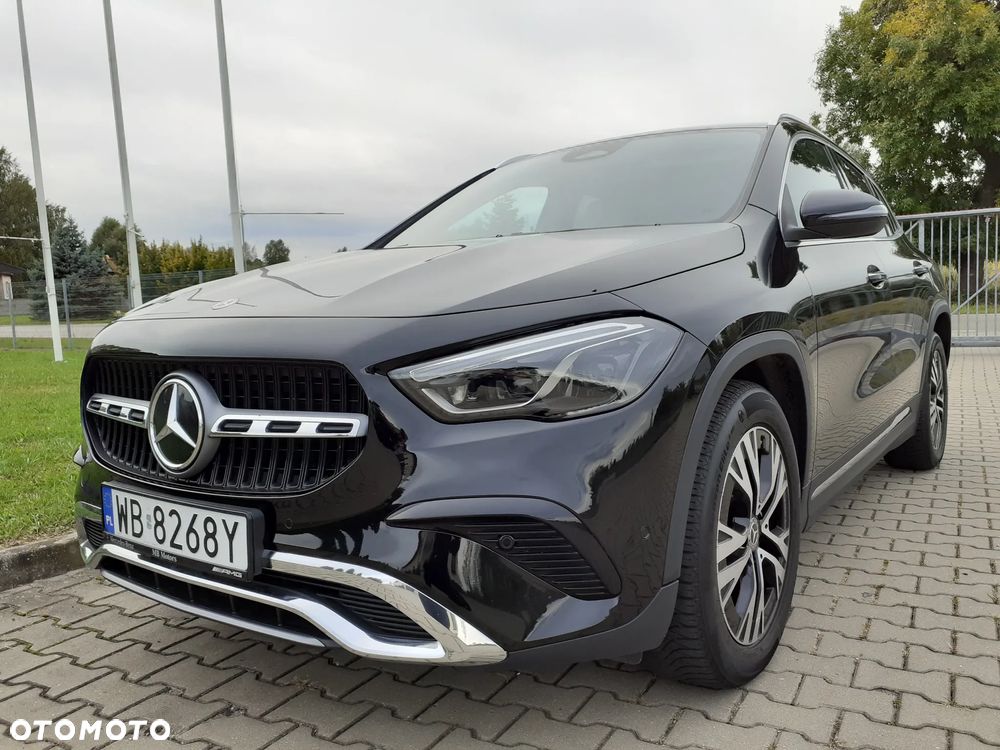 Mercedes-Benz GLA 200 Progressive - 3