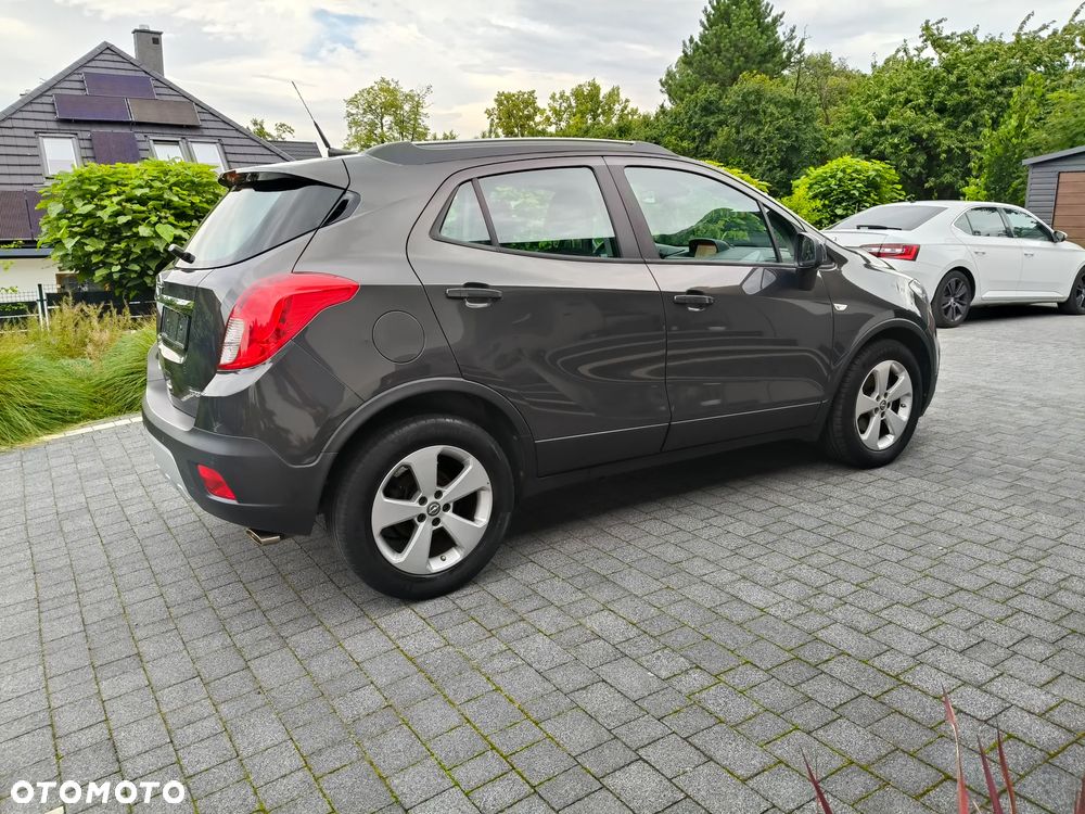 Opel Mokka 1.4 T Cosmo S&S EU6 - 8
