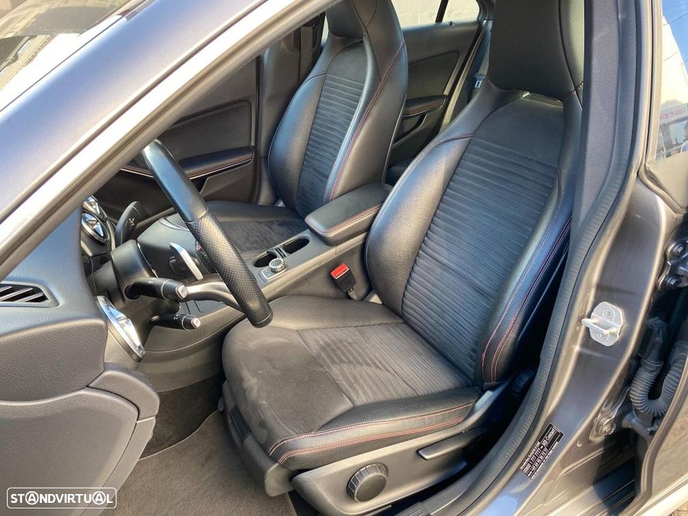 Mercedes-Benz CLA 220 (CDI) d 7G-DCT AMG Line - 15