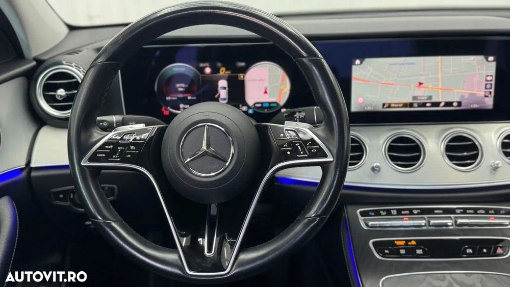 Mercedes-Benz E 220 d 9G-TRONIC Avantgarde - 16