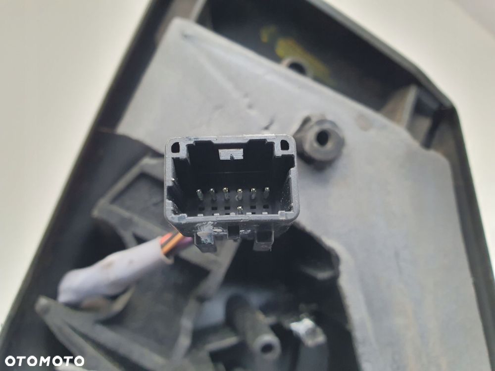 LUSTERKO PRAWE Renault Clio III 05-09r _ PASAŻERA 7 Pin kabli ANGLIK - 5