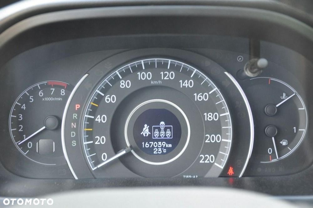 Honda CR-V - 38