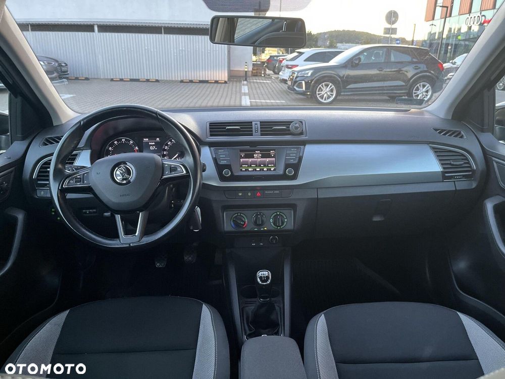 Skoda Fabia 1.0 TSI Ambition - 21