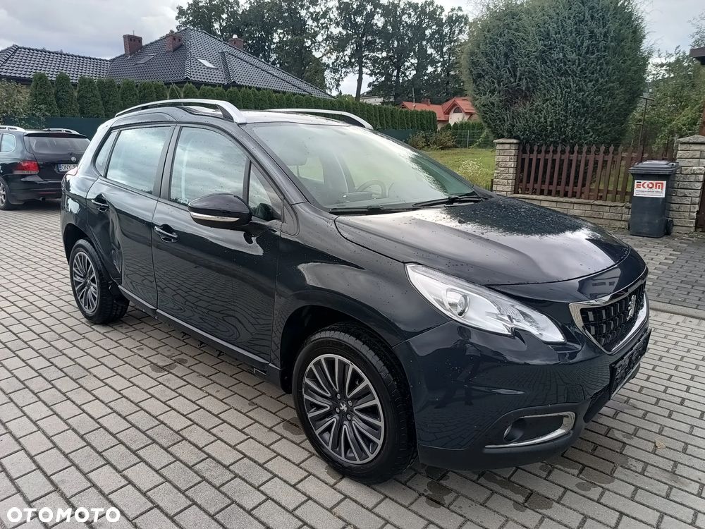 Peugeot 2008 PureTech 82 Active - 13