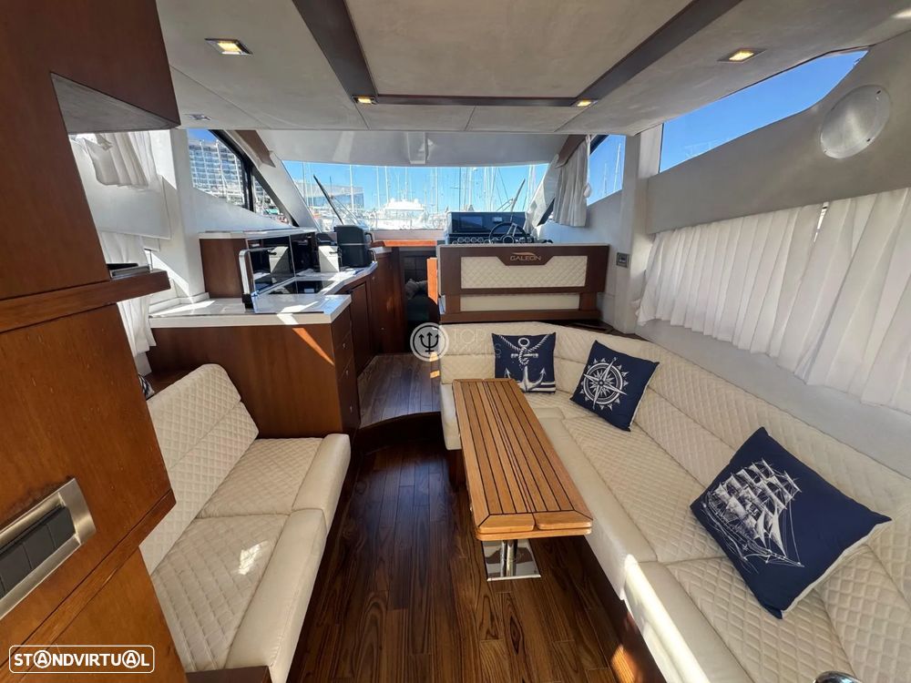 Galeon 380 FLY - 4