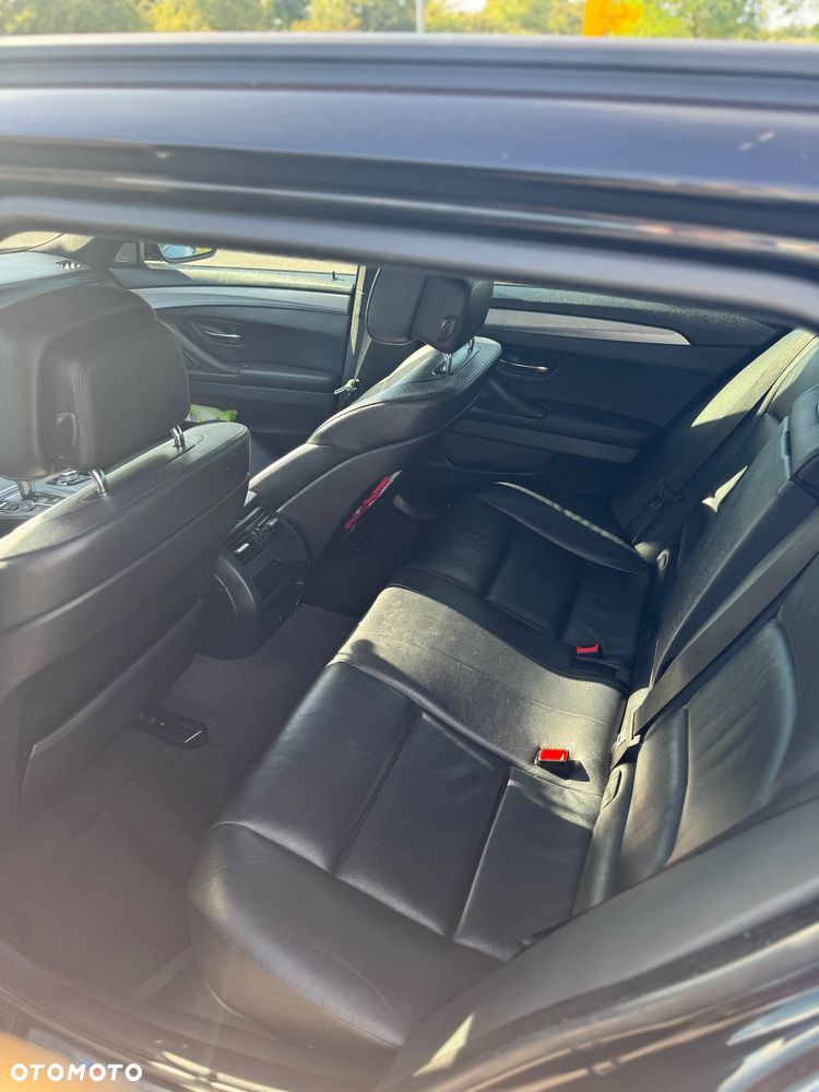 BMW Seria 5 520d - 10