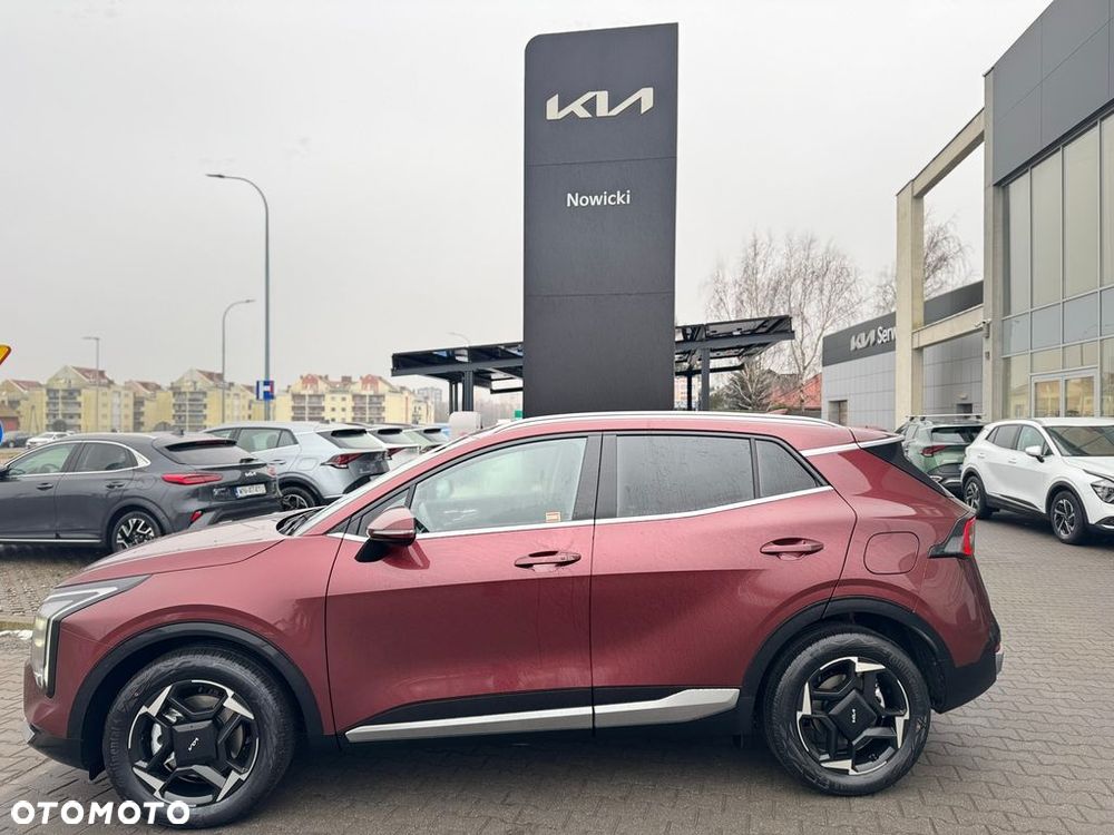 Kia Sportage 1.6 T-GDI HEV L 4WD - 2