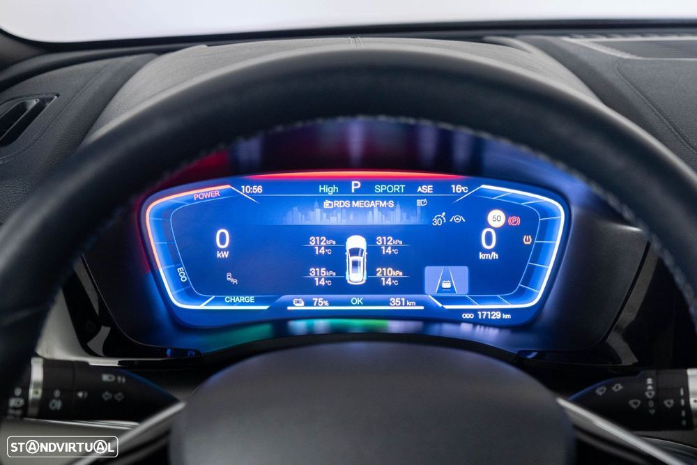 BYD Seal U 87 kWh Design - 28