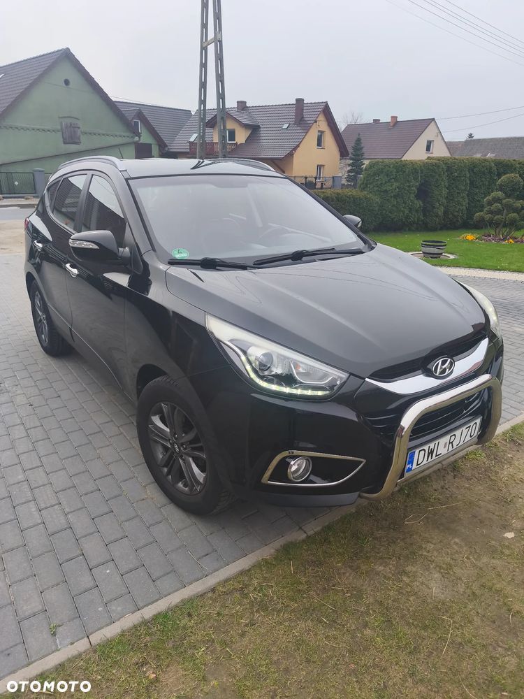 Hyundai ix35 1.6 GDI Style 2WD - 9