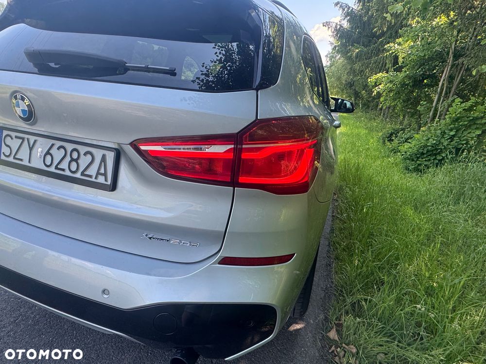 BMW X1 xDrive20d M Sport - 30