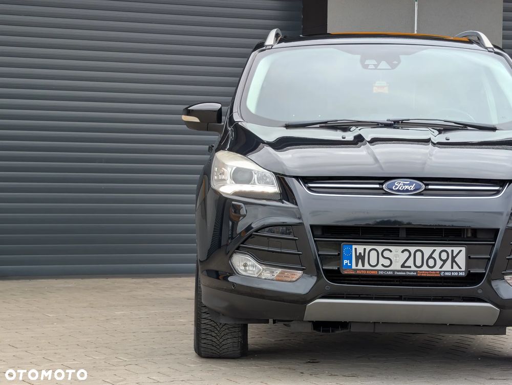Ford Kuga 2.0 TDCi 4x4 Titanium - 3