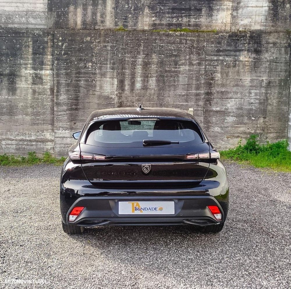 Peugeot 308 PureTech 130 EAT8 Active Pack - 14