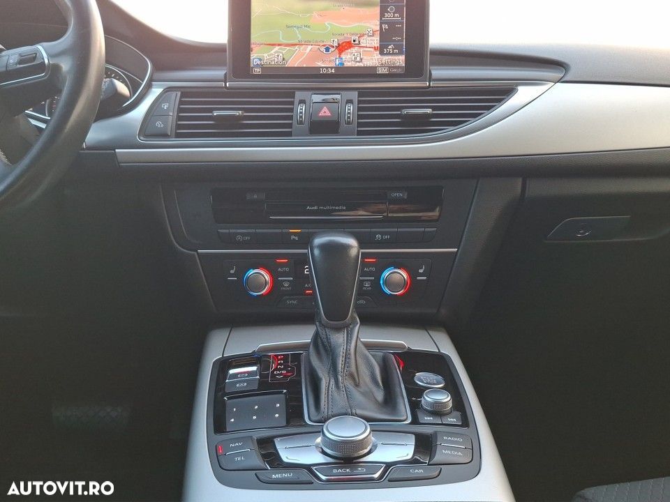 Audi A6 - 14
