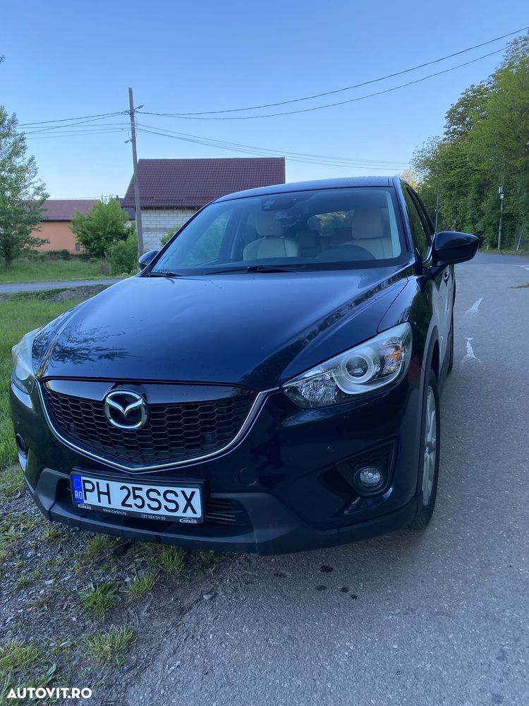 Mazda CX-5 2.2 SKYACTIV-D AWD Aut. Center-Line - 1