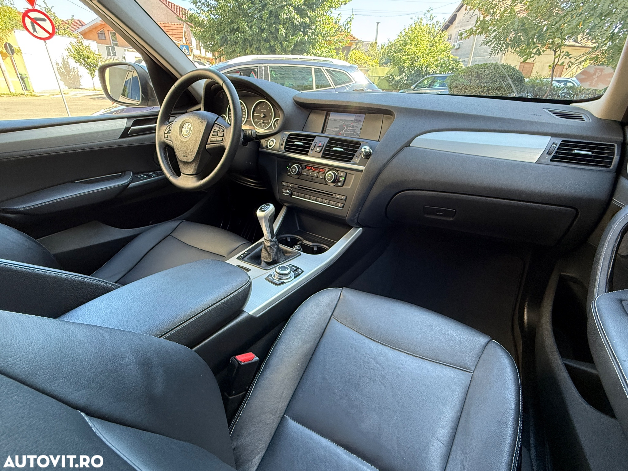BMW X3 xDrive2.0d - 6
