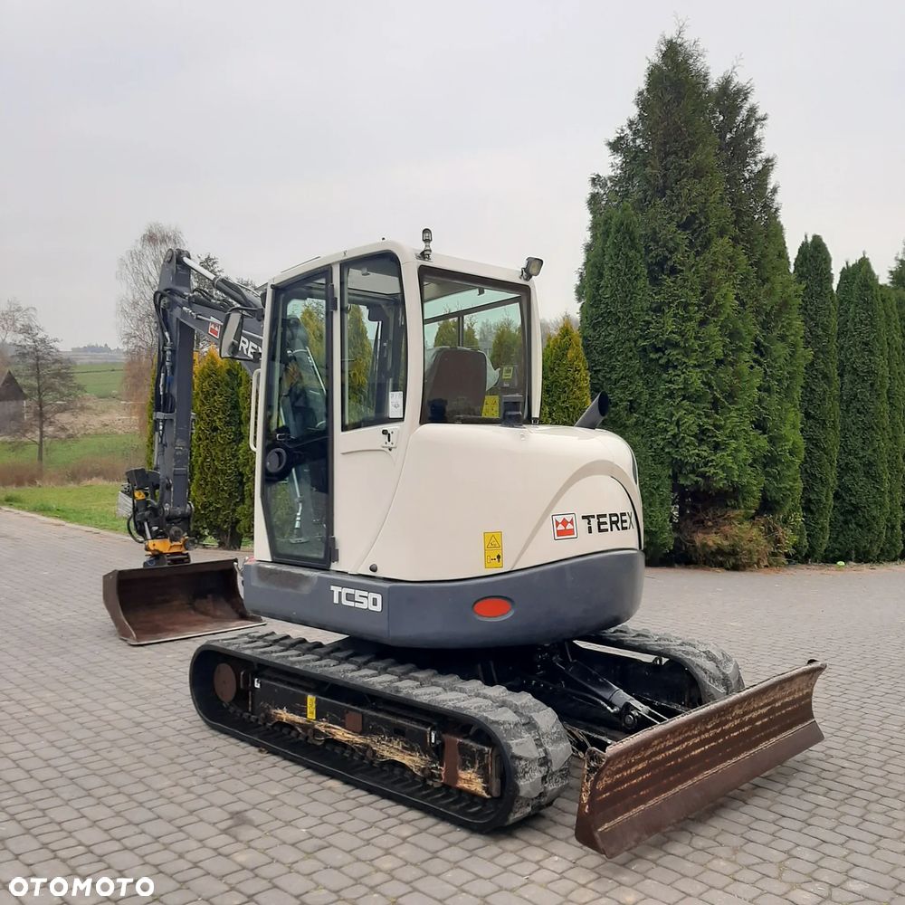 Terex TC 50 ROTOTILT 5Ton - 2
