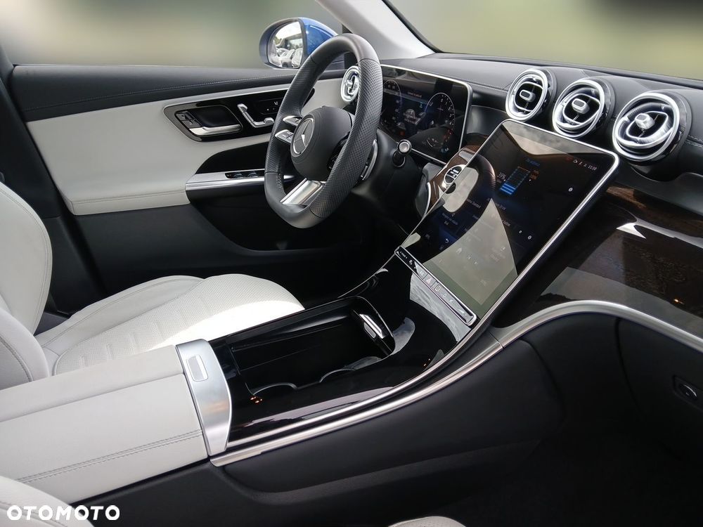 Mercedes-Benz GLC 300 de PHEV 4-Matic AMG Line - 13