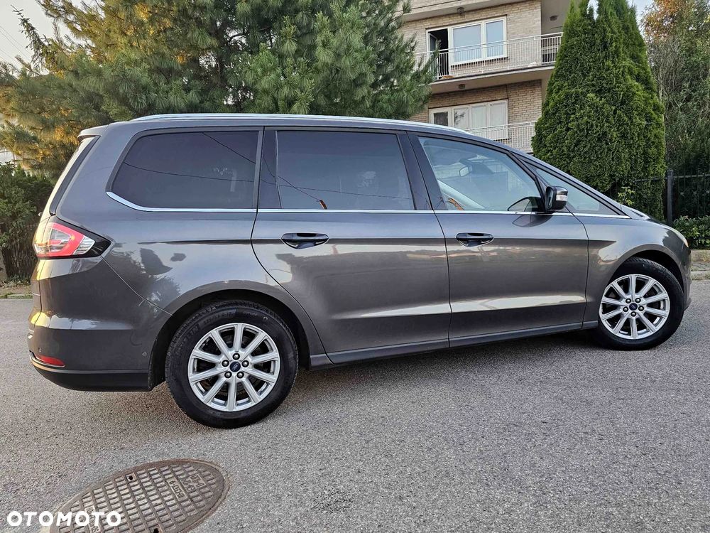 Ford Galaxy 2.0 TDCi Titanium PowerShift - 6