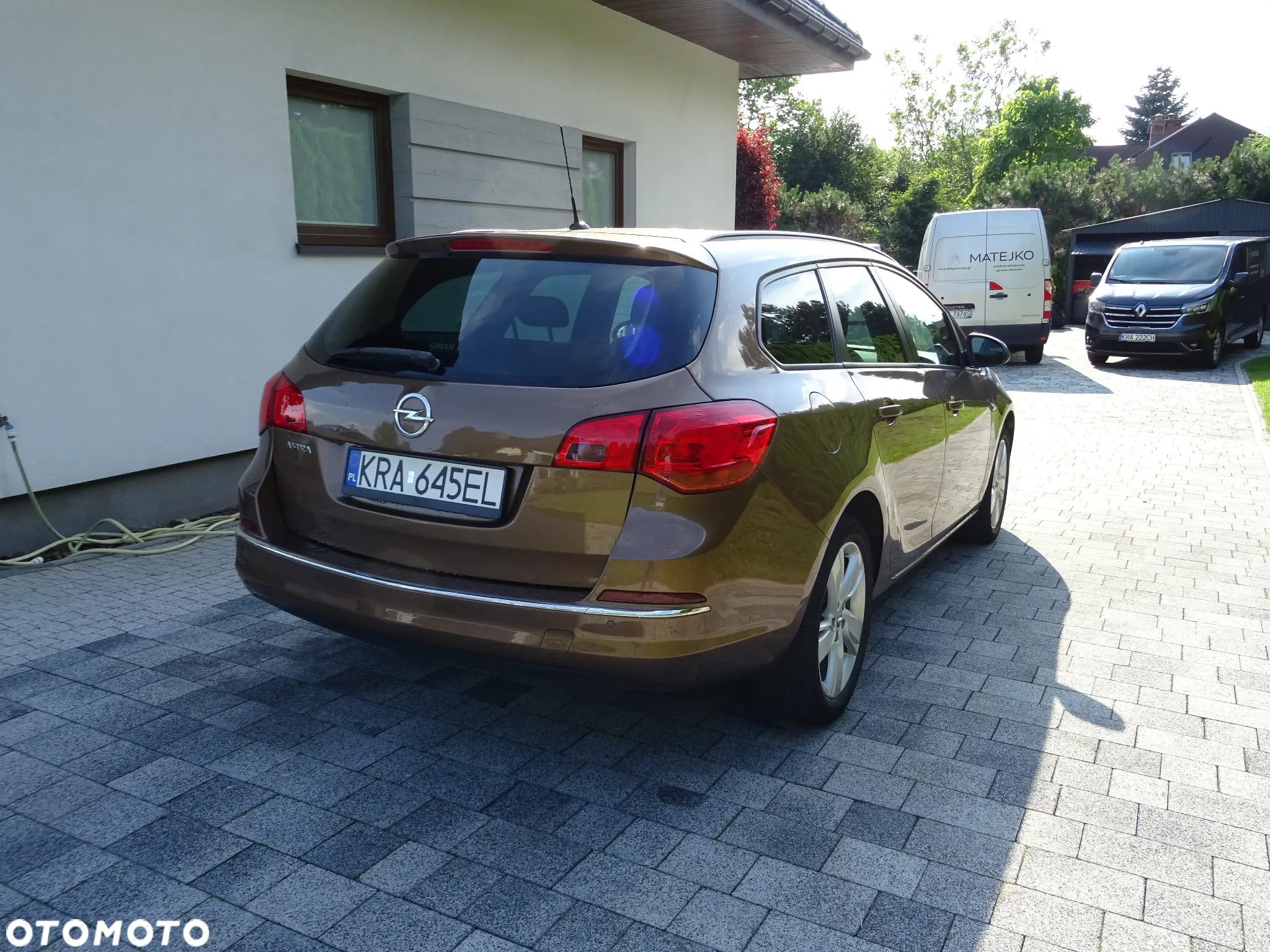 Opel Astra 1.4 Turbo Selection - 3