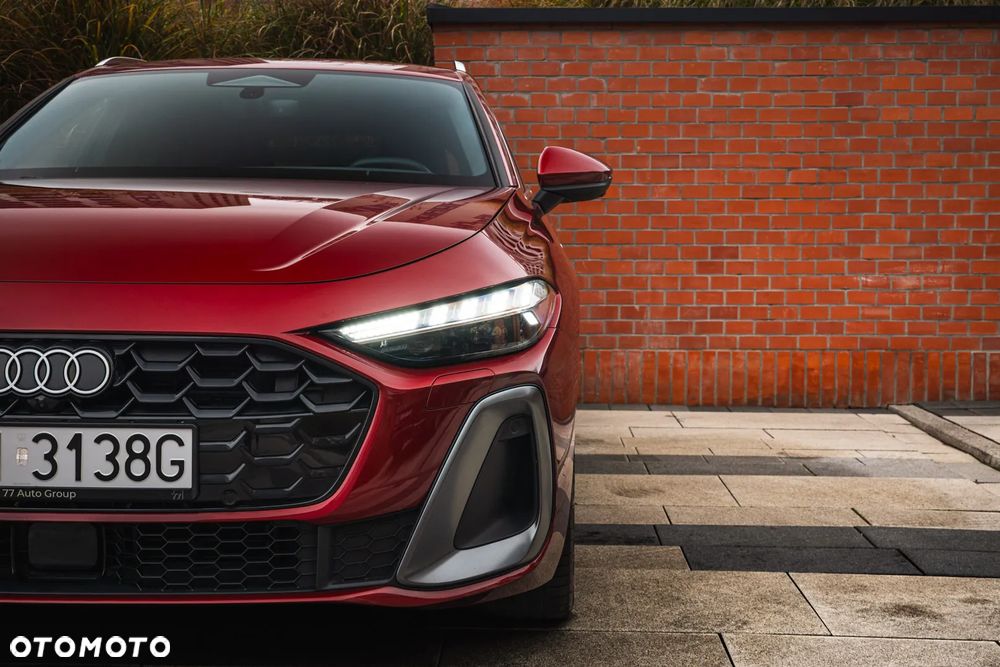 Audi A5 Avant TFSI Quattro S tronic - 10