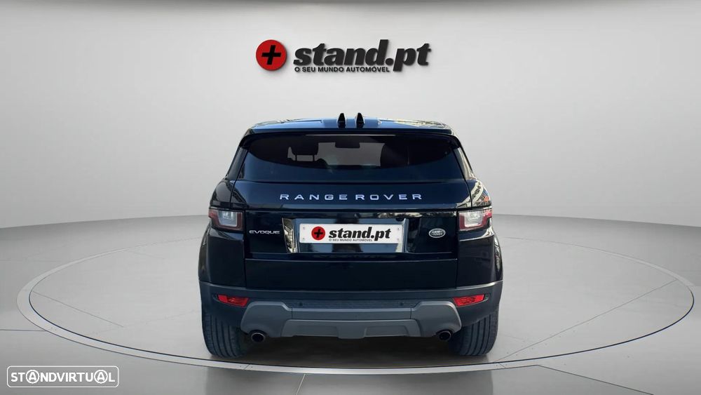 Land Rover Range Rover Evoque TD4 Aut. SE - 4