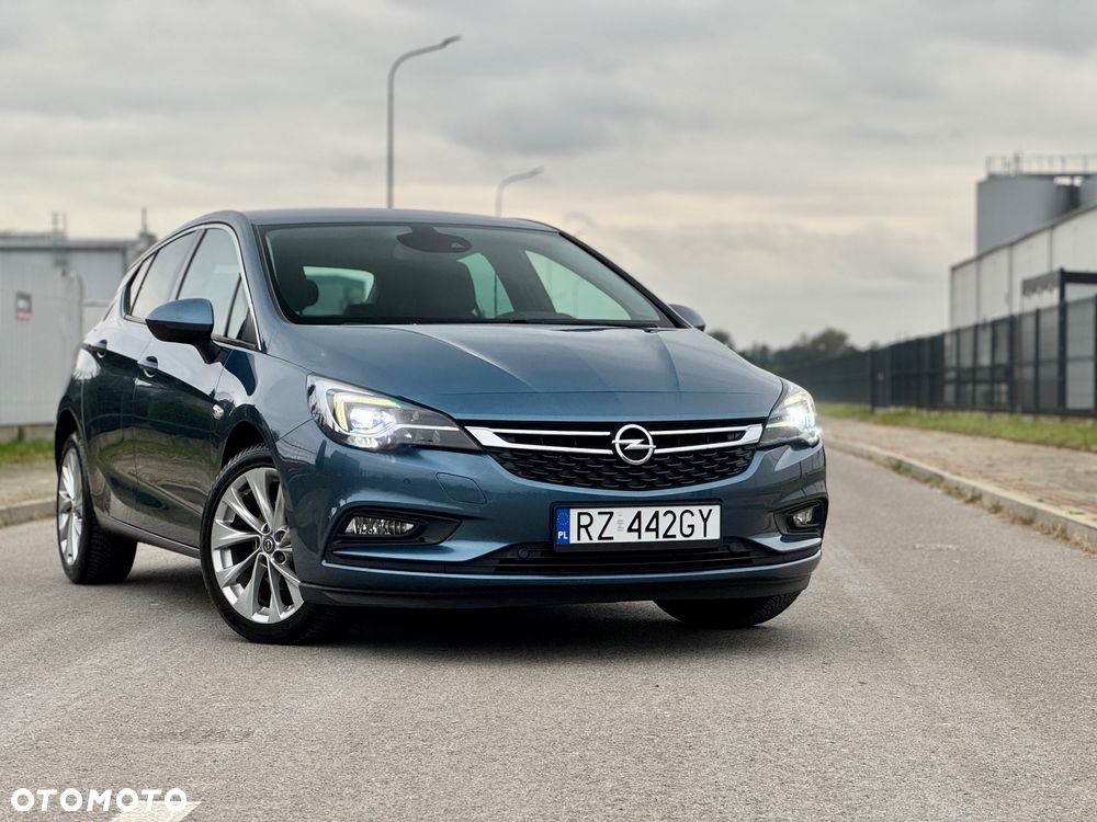 Opel Astra 1.4 Turbo Innovation - 22