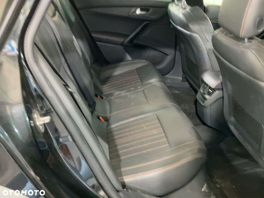 Peugeot 508 2.0 BlueHDi RXH S&S - 5