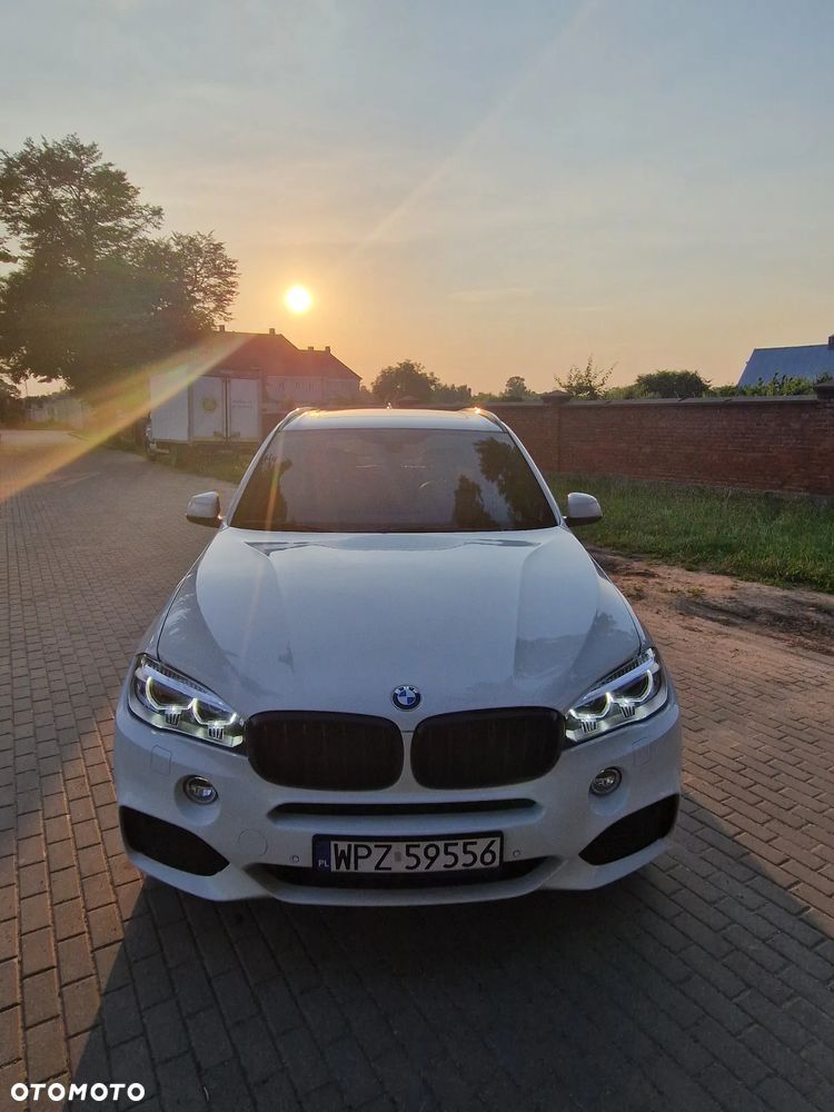 BMW X5 3.5i xDrive - 6