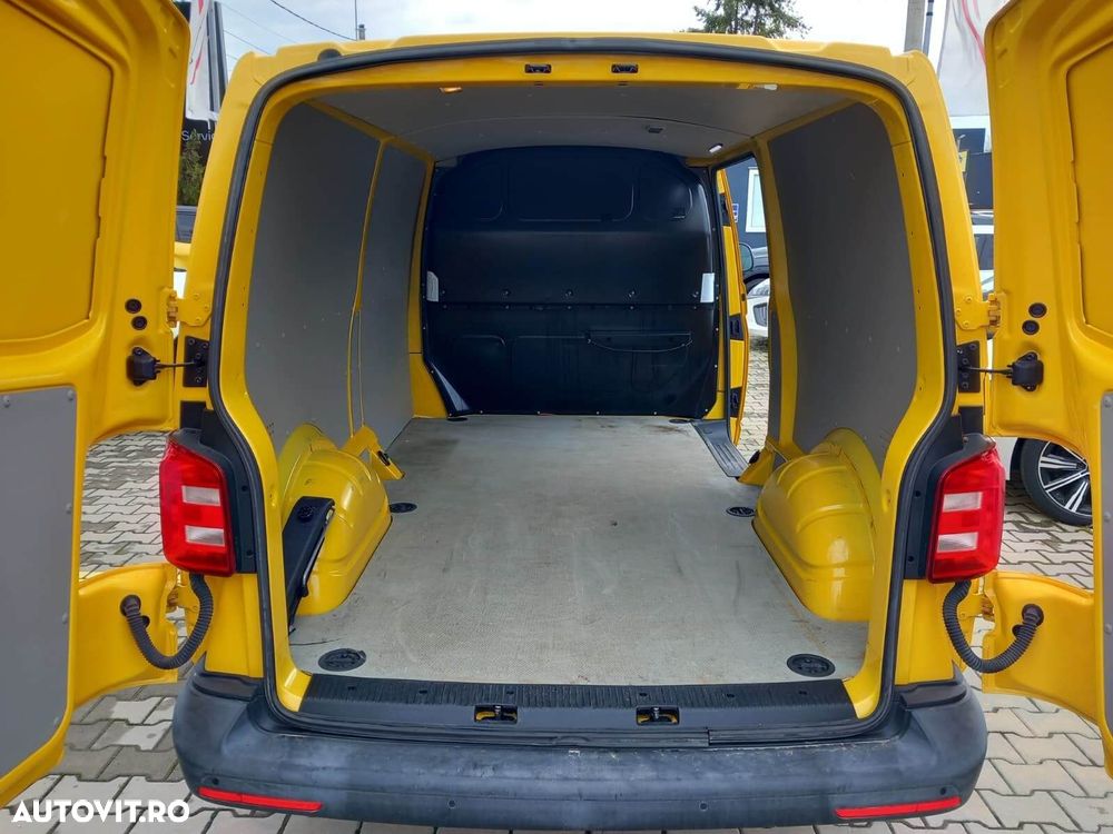 Volkswagen Transporter T6 - 9