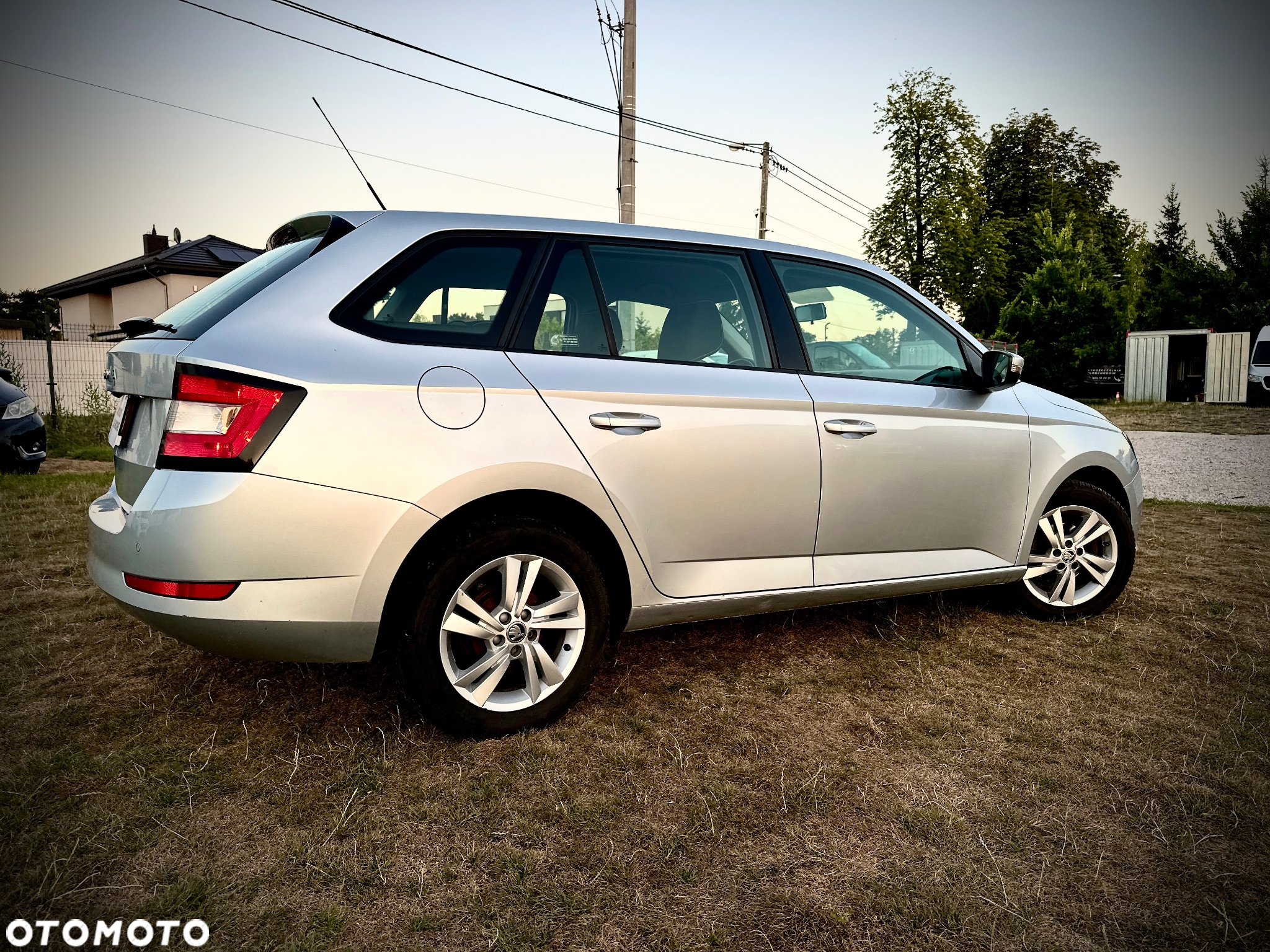 Skoda Fabia 1.0 TSI Ambition Plus - 9