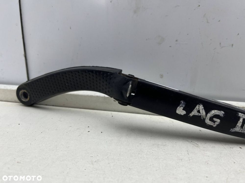 Ramię wycieraczki Renault Laguna 2 II 01-07r. lewa strona kierowcy 80004996 - 13