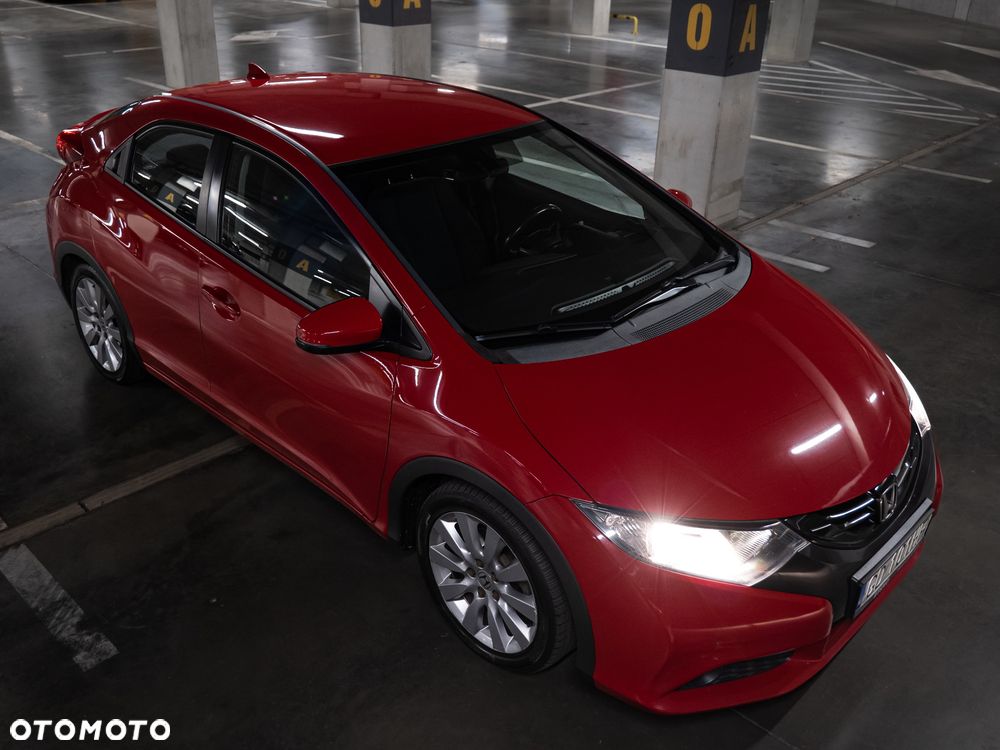 Honda Civic 1.8 Sport - 1