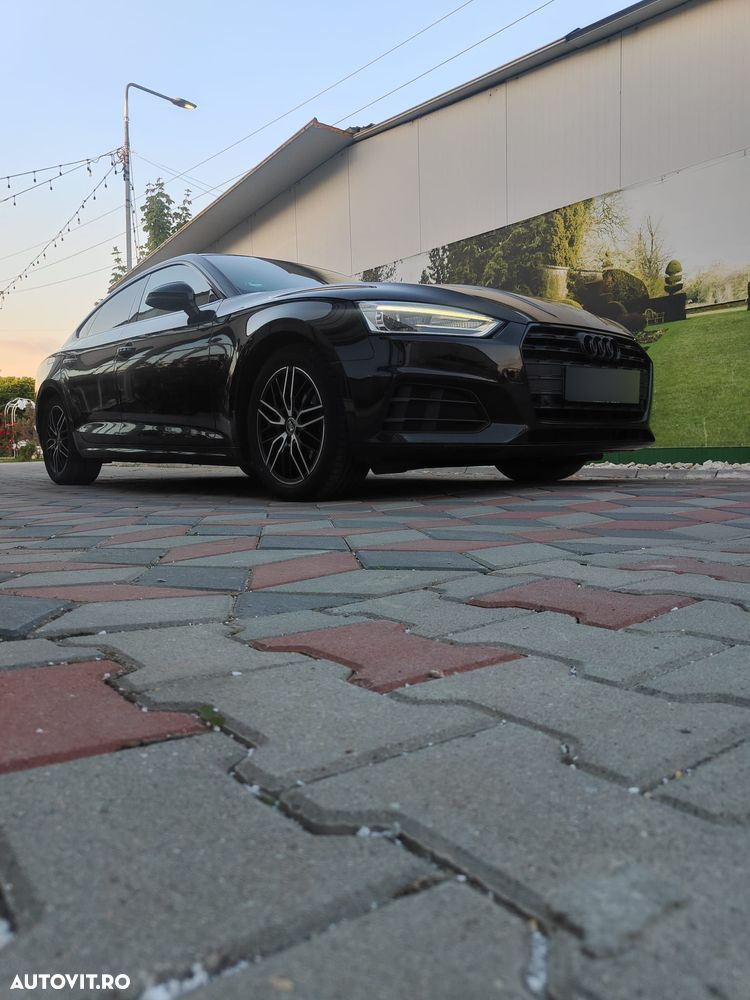 Audi A5 Sportback 2.0 TDI - 18