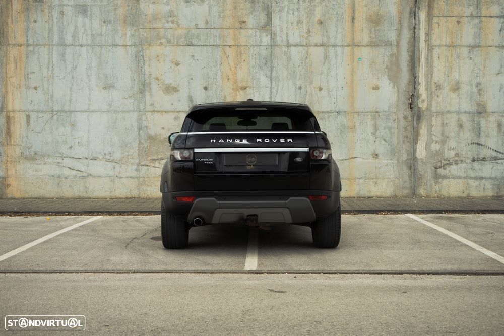 Land Rover Range Rover Evoque TD4 Aut. Dynamic - 4