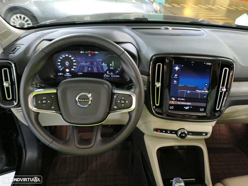 Volvo XC 40 1.5 T5 PHEV Inscription - 14