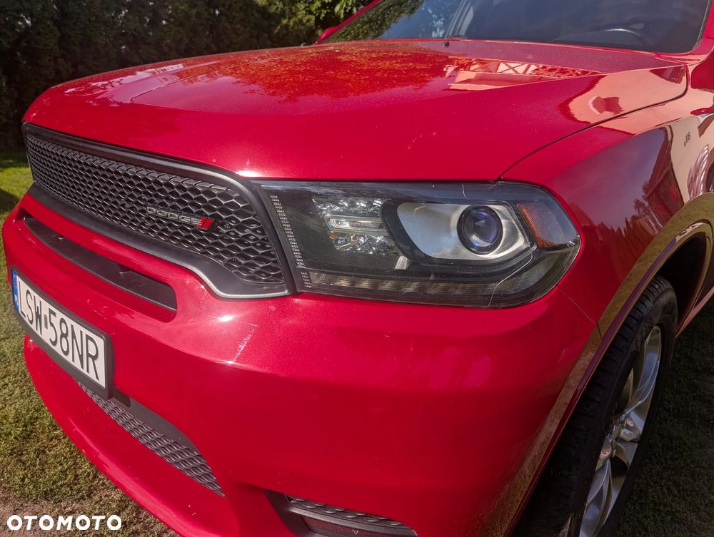 Dodge Durango 3,6 Limited - 7