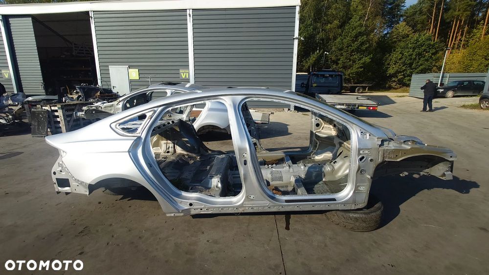 Ford Fusion (Mondeo) 14R 2.0 176 KW NA CZĘŚCI - 4