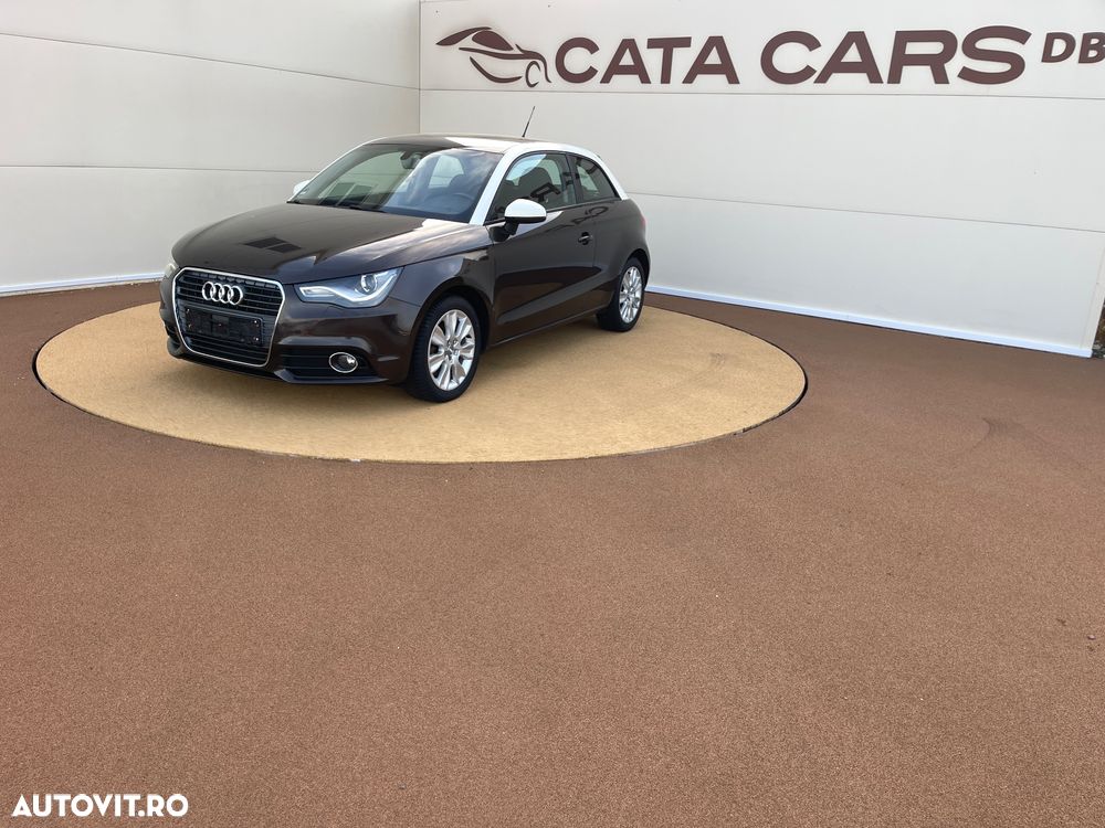 Audi A1 1.2 TFSI Ambition - 4