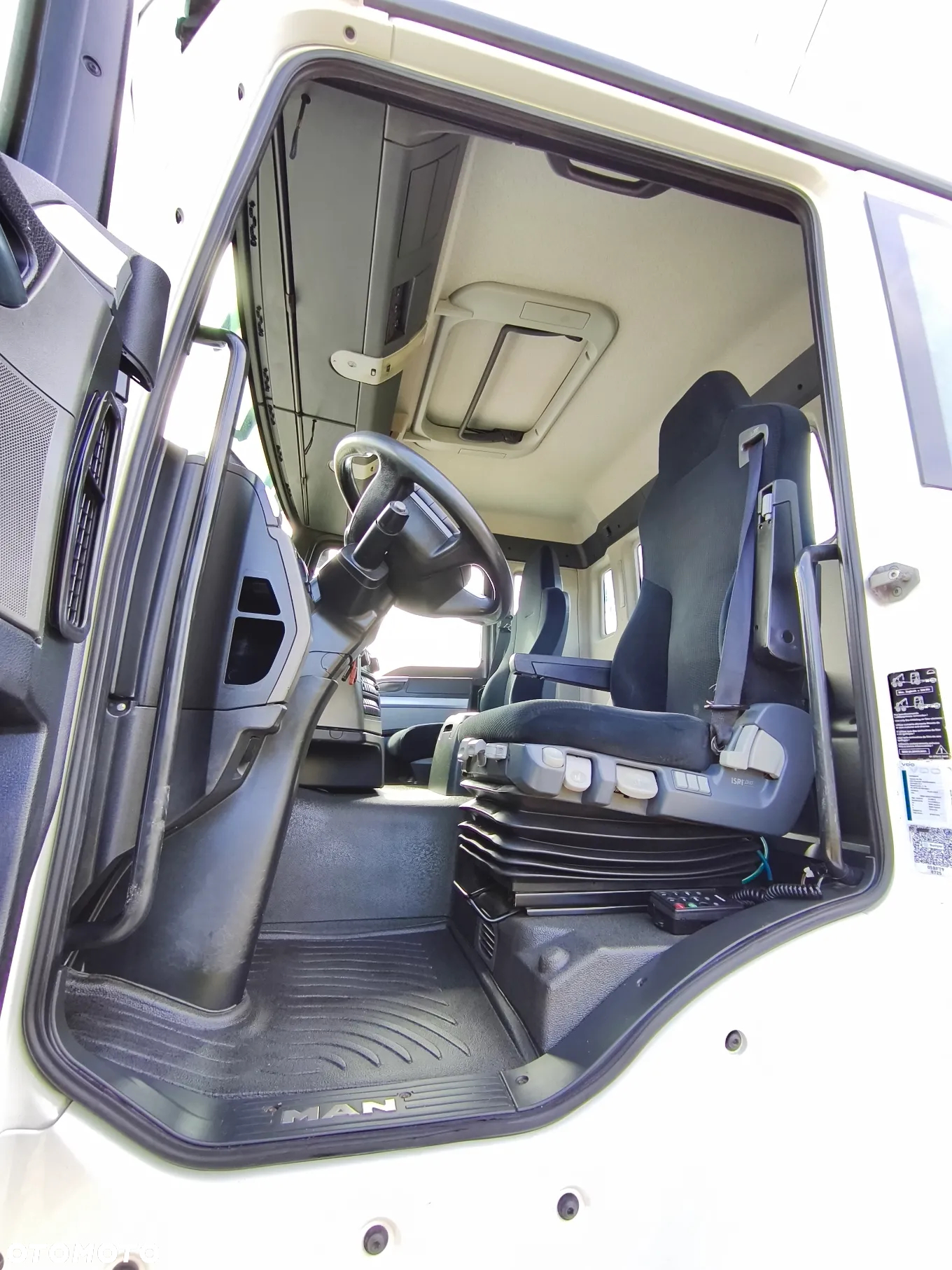 MAN TGS 18.400 / MAN TGM 18.290 / TGL - 9