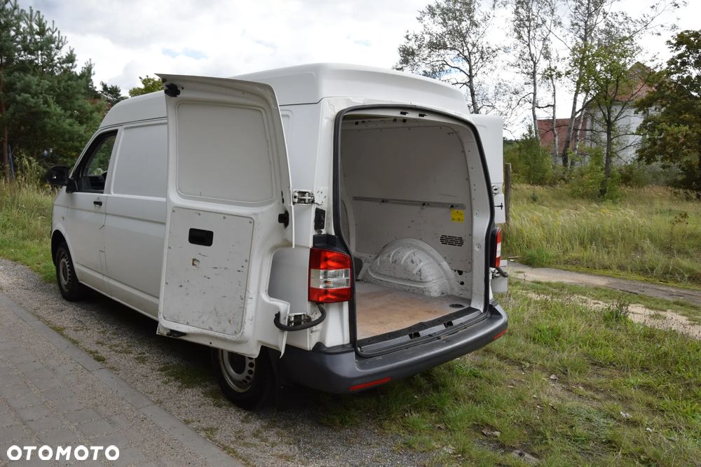 Volkswagen TRANSPORTER - 29