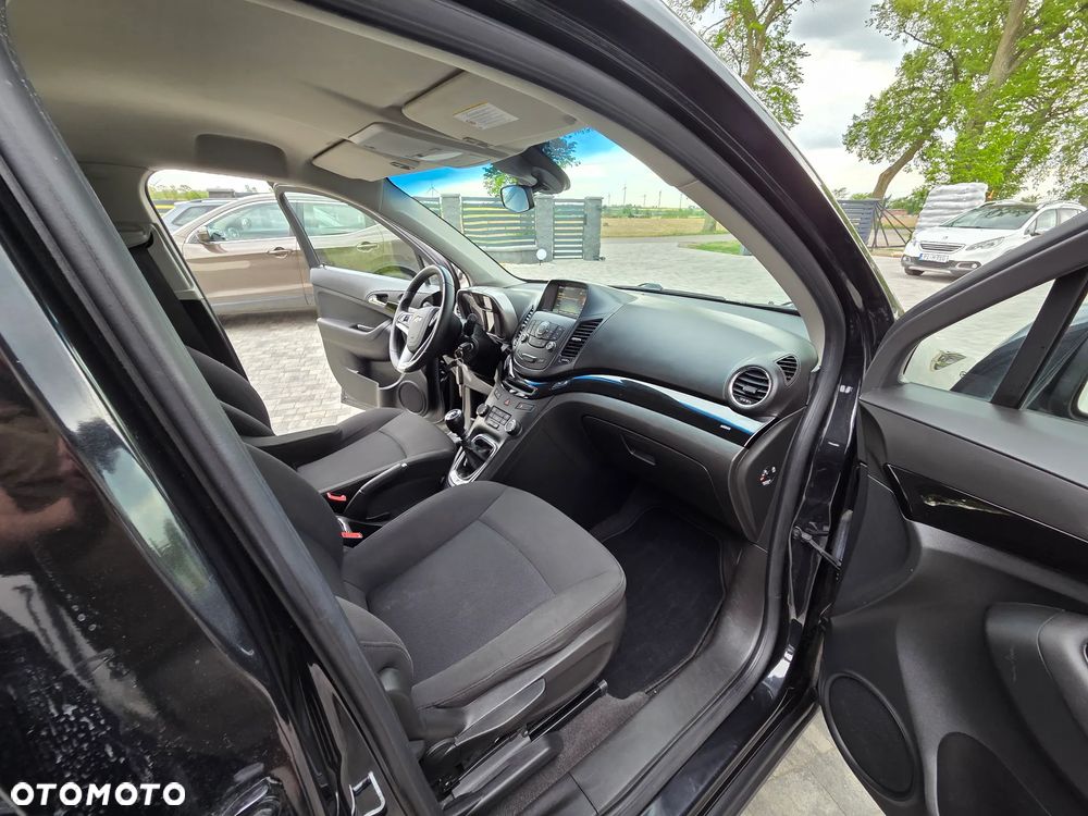 Chevrolet Orlando 1.4T LT+ - 24