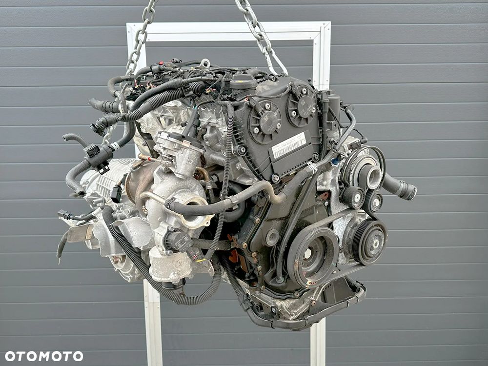 DMTA kompletny silnik 2.0 TFSI 265KM / 195kW DMT EA 888 Gen. III B A4 Allroad 2022 EA888 - 3