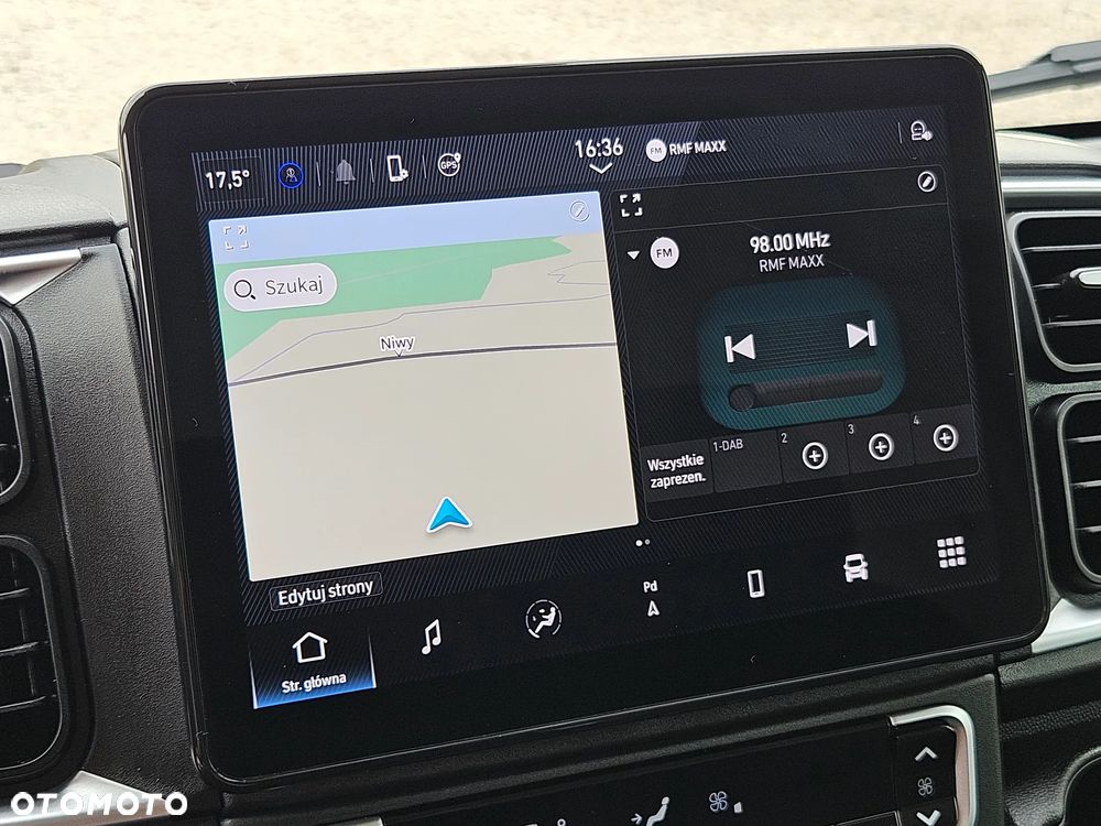 Peugeot BOXER L4H2 LIFT 9tyś km Tablet Kamera FV23% Bezwypadkowy Oryginał - 34