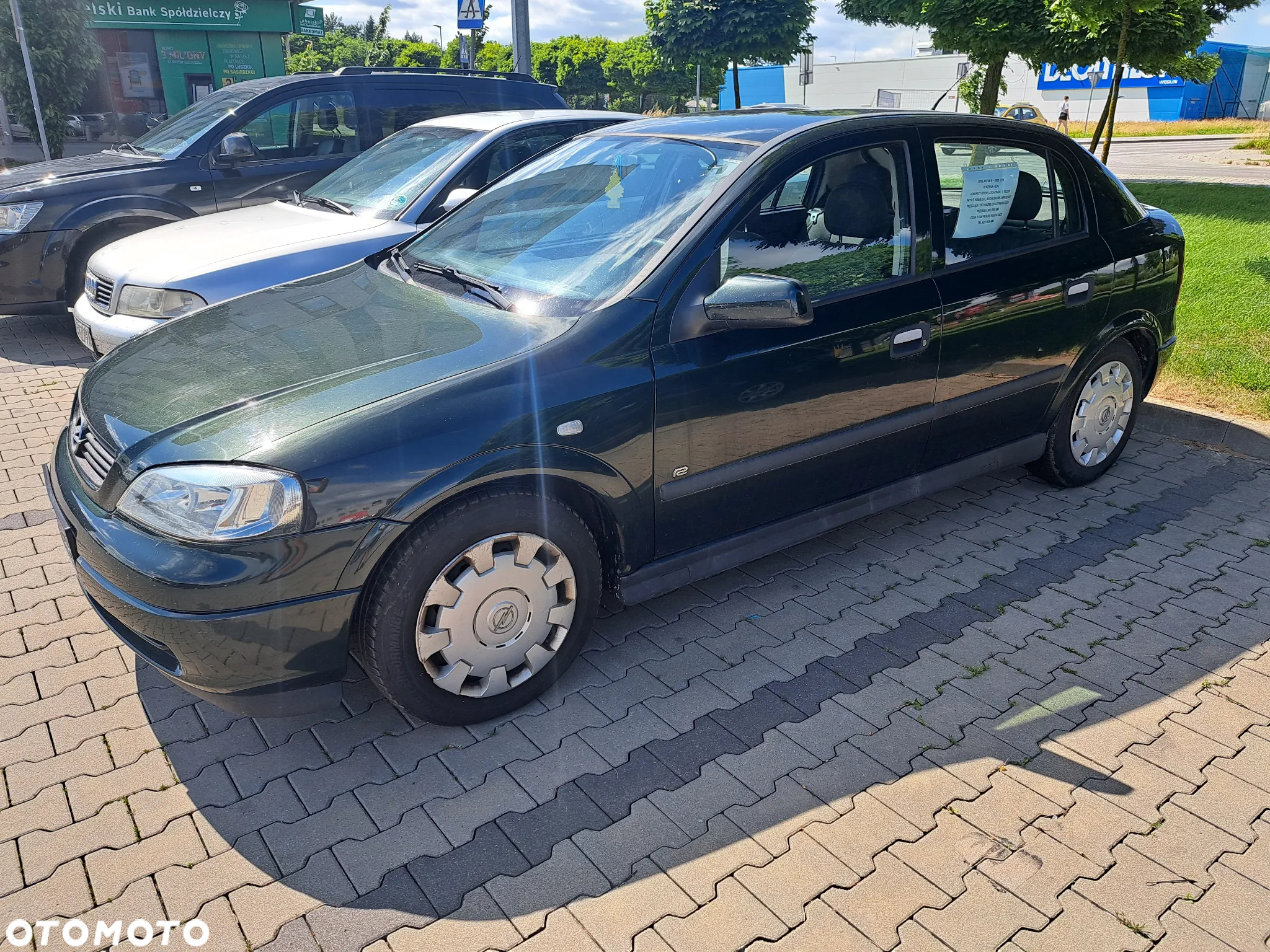Opel Astra II 1.4 Start - 2