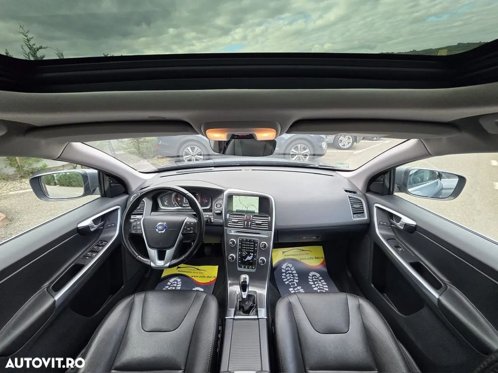 Volvo XC 60 D4 Summum - 5