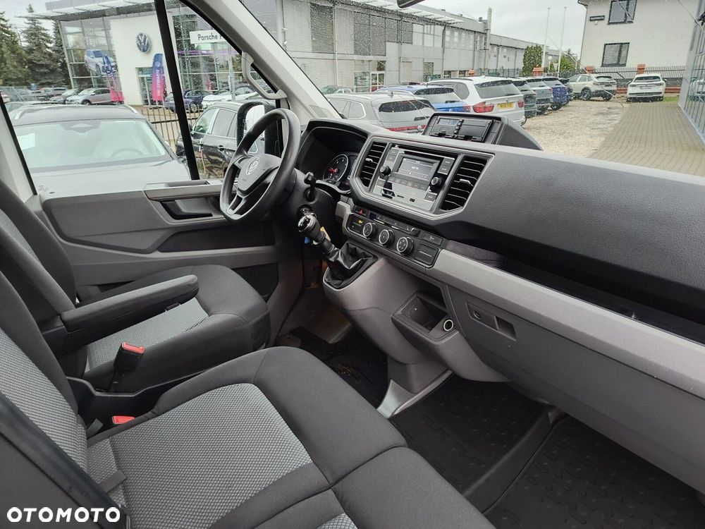 Volkswagen Crafter - 9