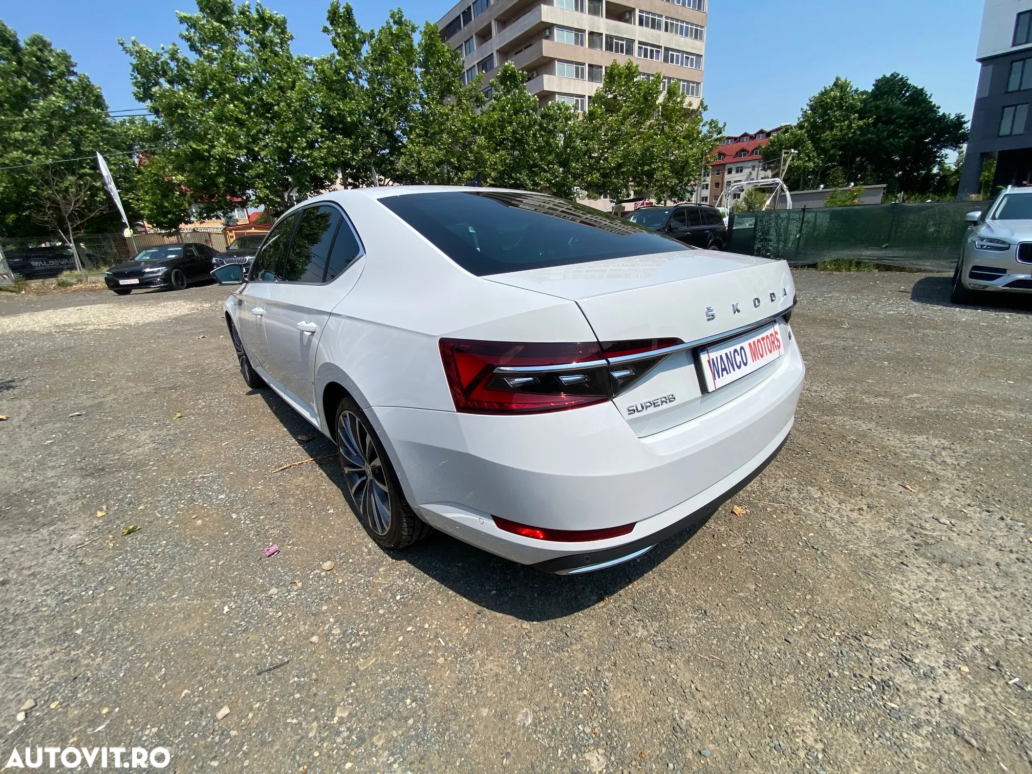 Skoda Superb Combi 1.4 TSI iV DSG L&K - 26