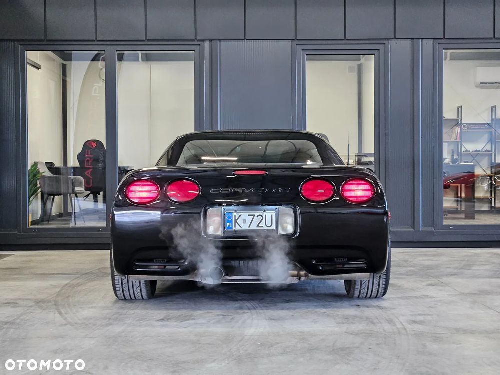 Chevrolet Corvette Convertible 5.7 - 6