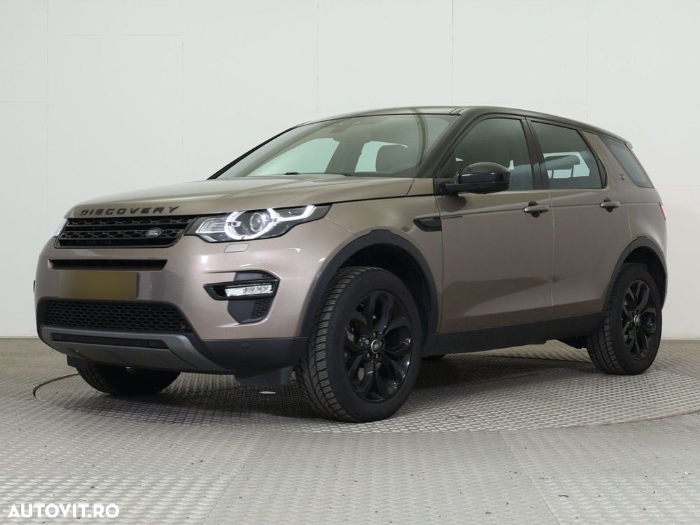 Land Rover Discovery Sport 2.0 l TD4 HSE Luxury Aut. - 1
